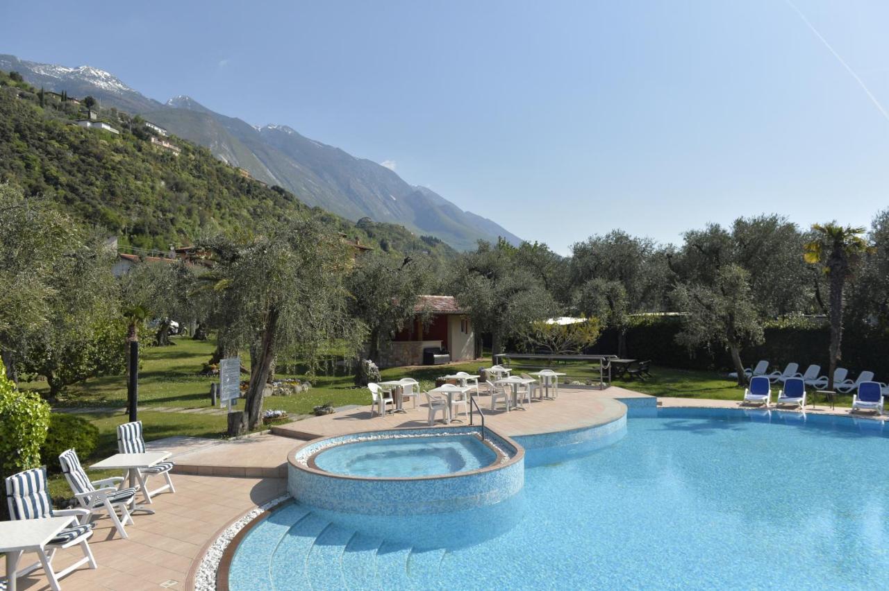 Hotel Villa Florida Malcesine Zewnętrze zdjęcie