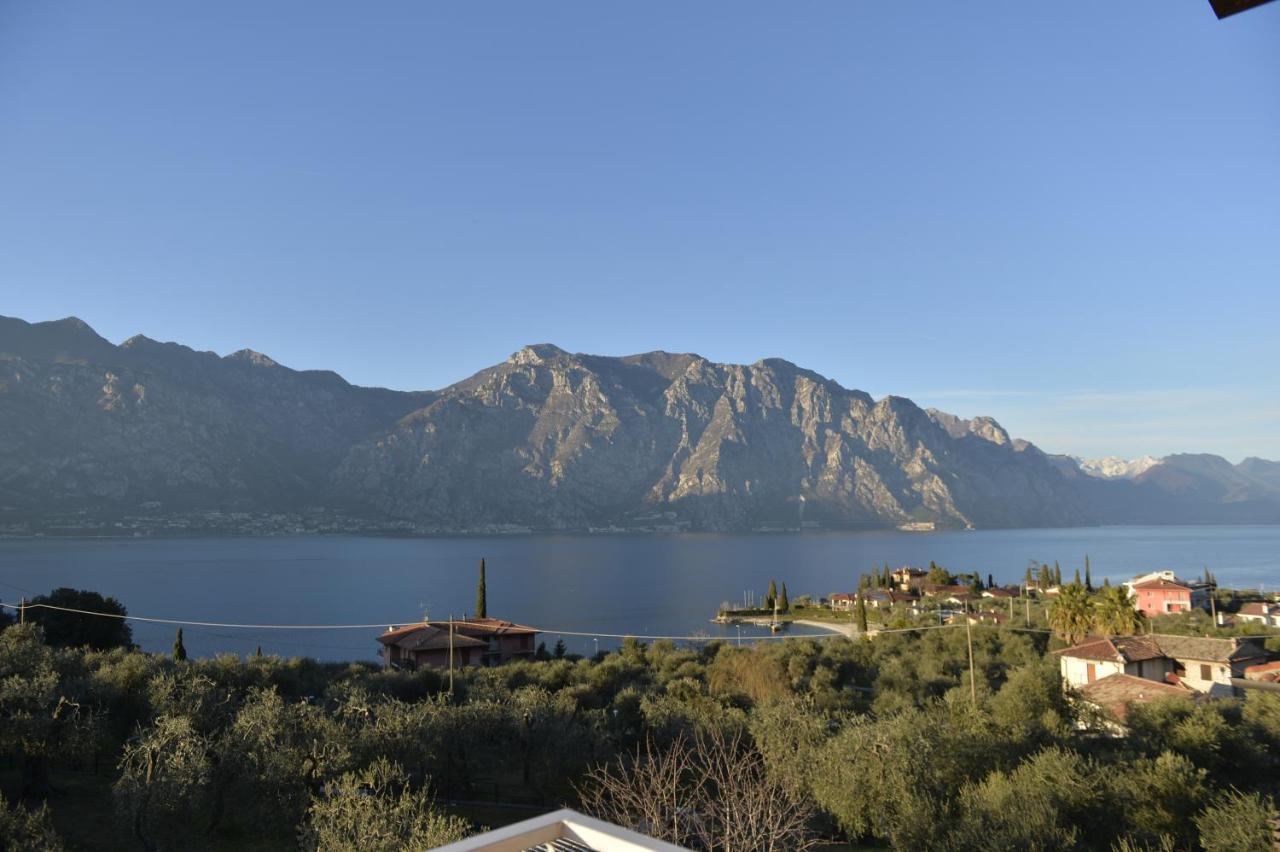 Hotel Villa Florida Malcesine Zewnętrze zdjęcie