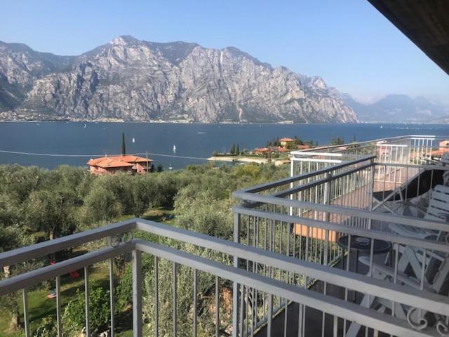 Hotel Villa Florida Malcesine Zewnętrze zdjęcie