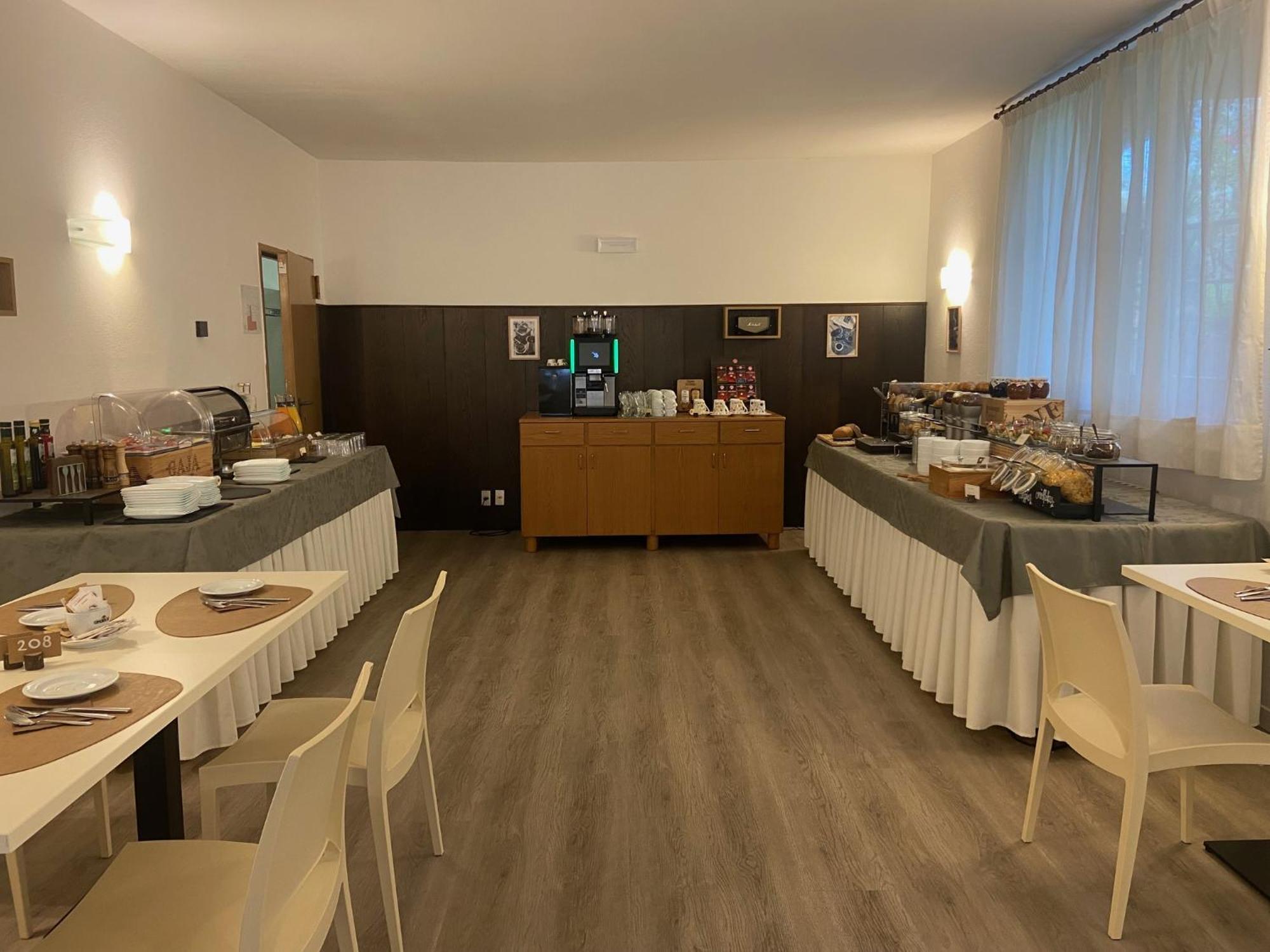 Hotel Villa Florida Malcesine Zewnętrze zdjęcie