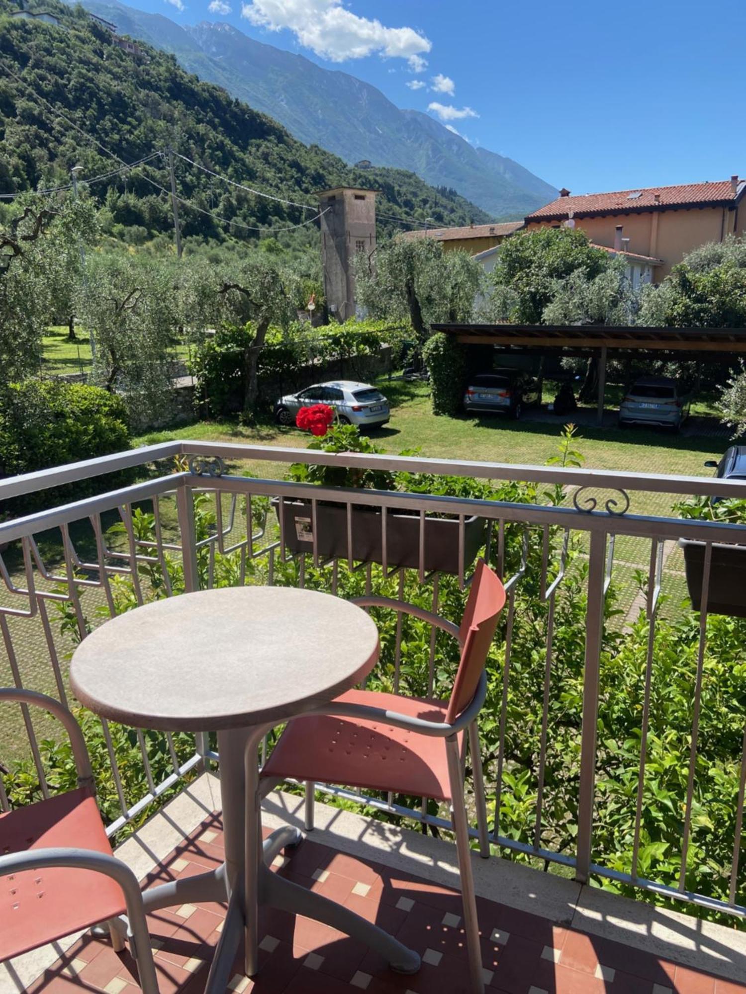 Hotel Villa Florida Malcesine Zewnętrze zdjęcie