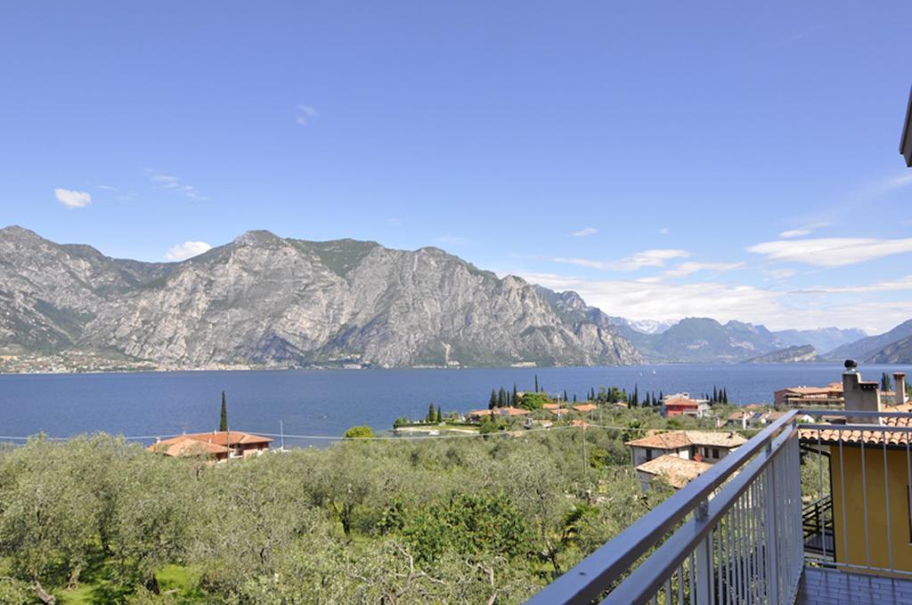 Hotel Villa Florida Malcesine Zewnętrze zdjęcie